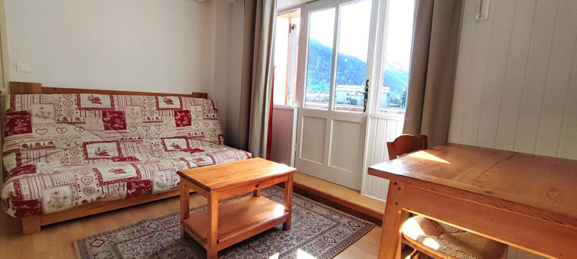 Gite Montagne 1 A 25 Places "Chalet Coste Belle" Ceillac Zewnętrze zdjęcie