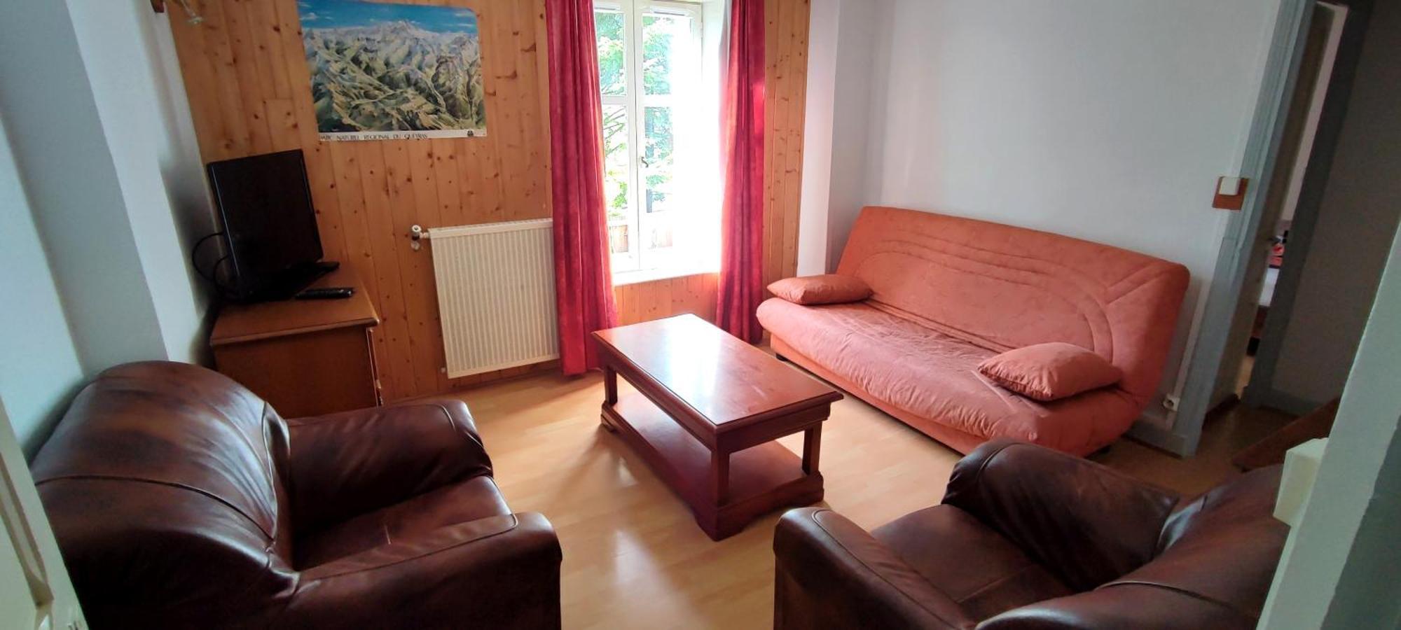 Gite Montagne 1 A 25 Places "Chalet Coste Belle" Ceillac Zewnętrze zdjęcie