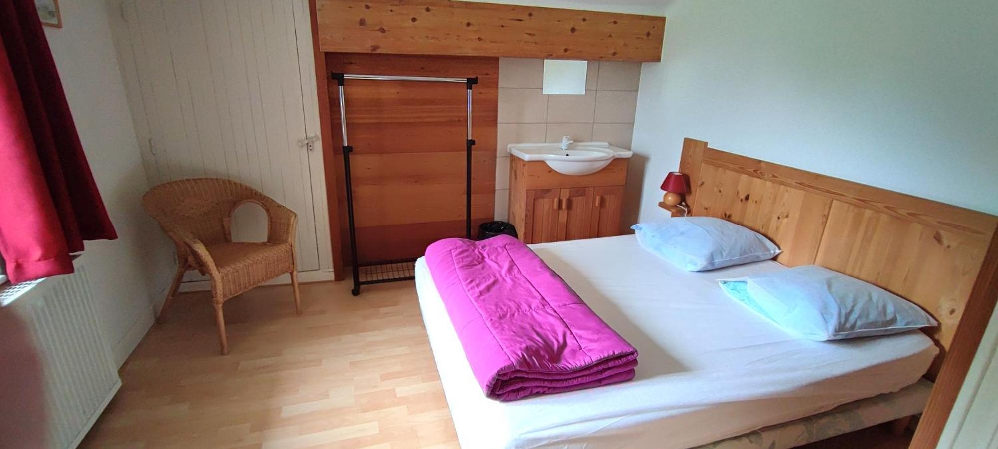 Gite Montagne 1 A 25 Places "Chalet Coste Belle" Ceillac Zewnętrze zdjęcie