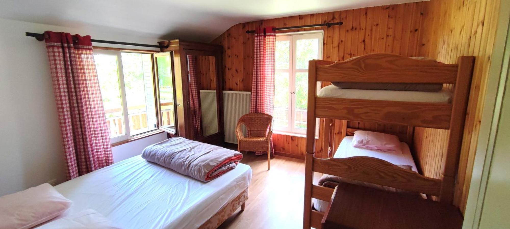 Gite Montagne 1 A 25 Places "Chalet Coste Belle" Ceillac Zewnętrze zdjęcie