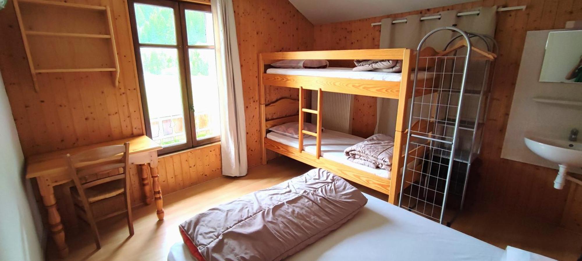 Gite Montagne 1 A 25 Places "Chalet Coste Belle" Ceillac Zewnętrze zdjęcie